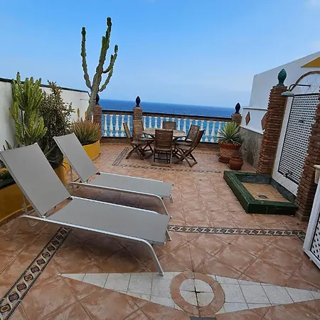 Bonito Y Luminoso En Carabeo * Nerja