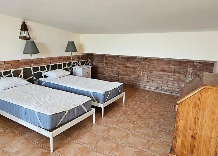 Hébergement de vacances Bonito Y Luminoso En Carabeo Nerja