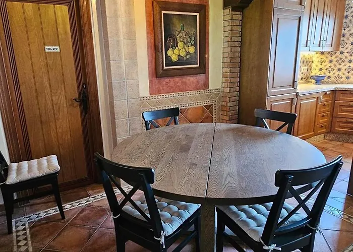 Bonito Y Luminoso En Carabeo Hébergement de vacances Nerja