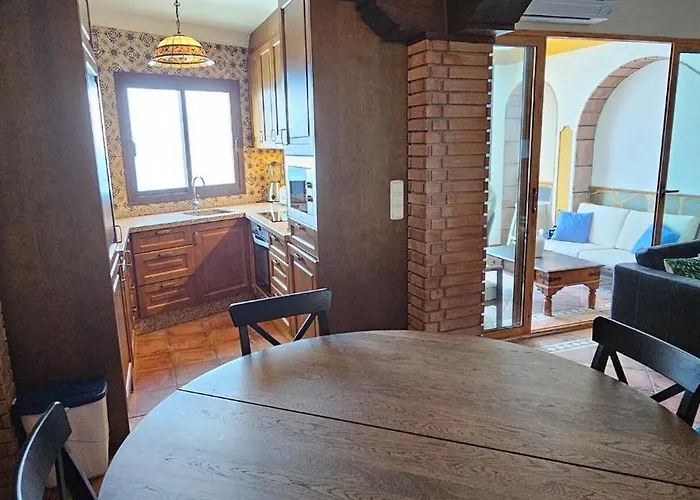 Bonito Y Luminoso En Carabeo Holiday home